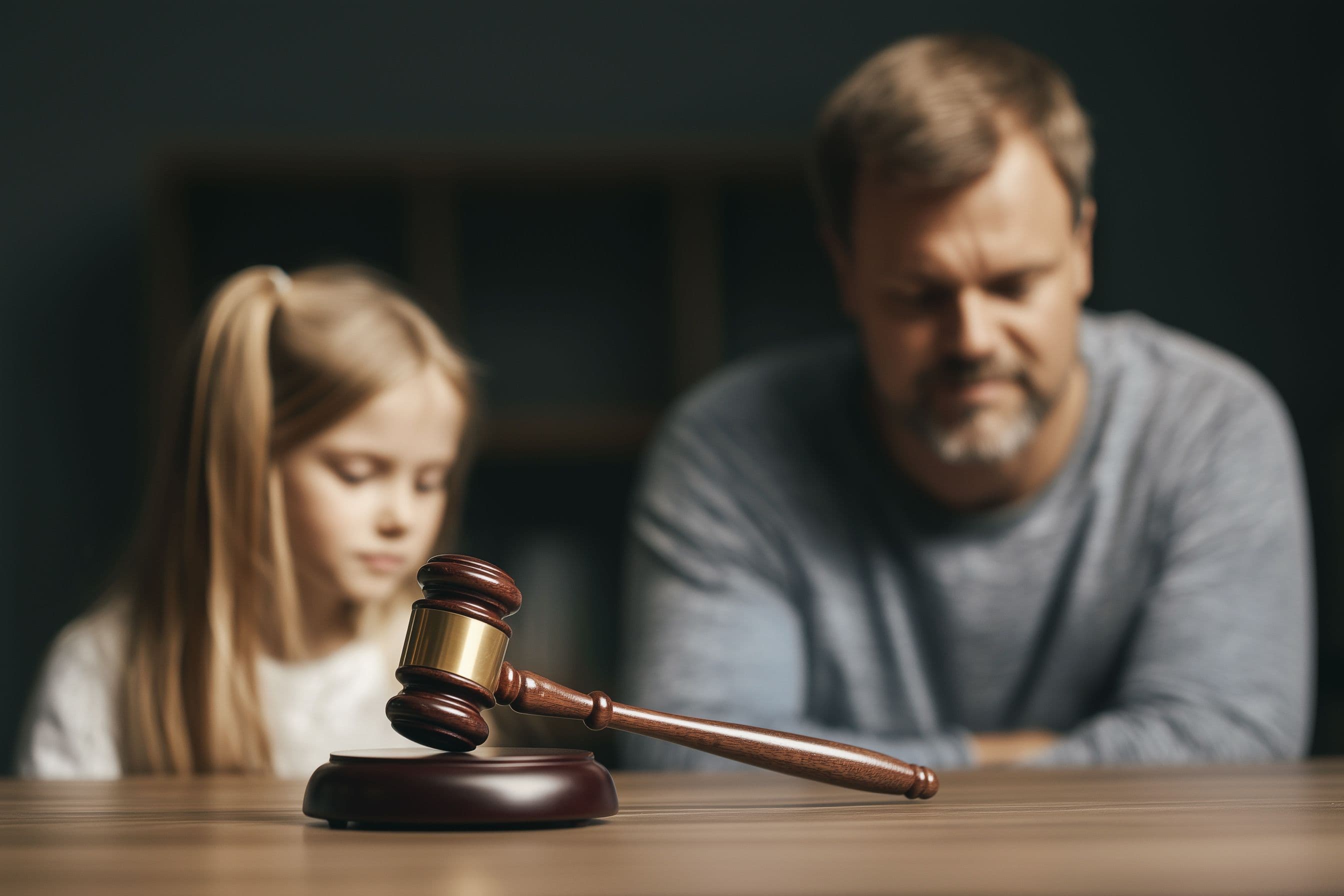 Father's Rights in Virginia