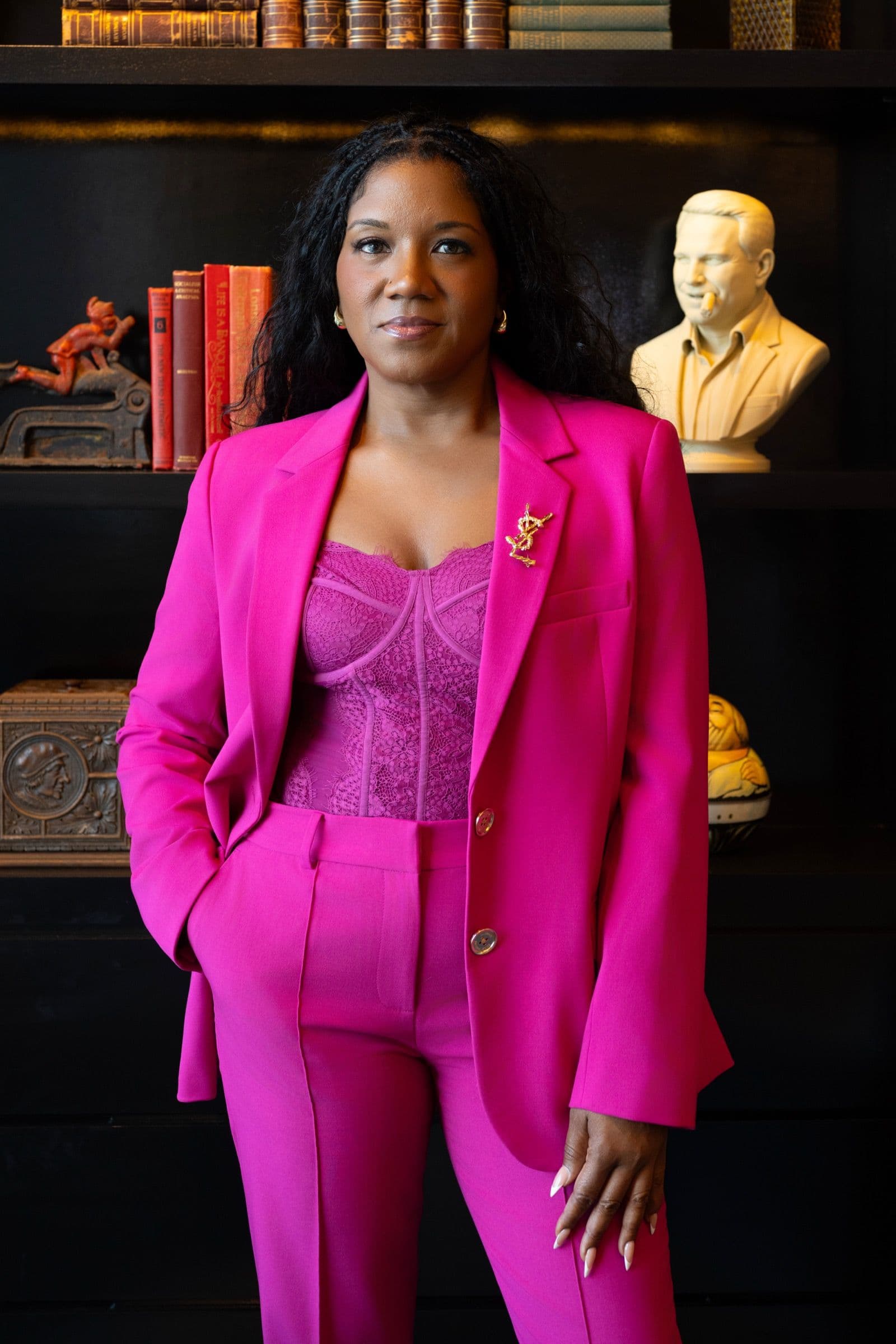 Anneshia Miller Grant, Esq.