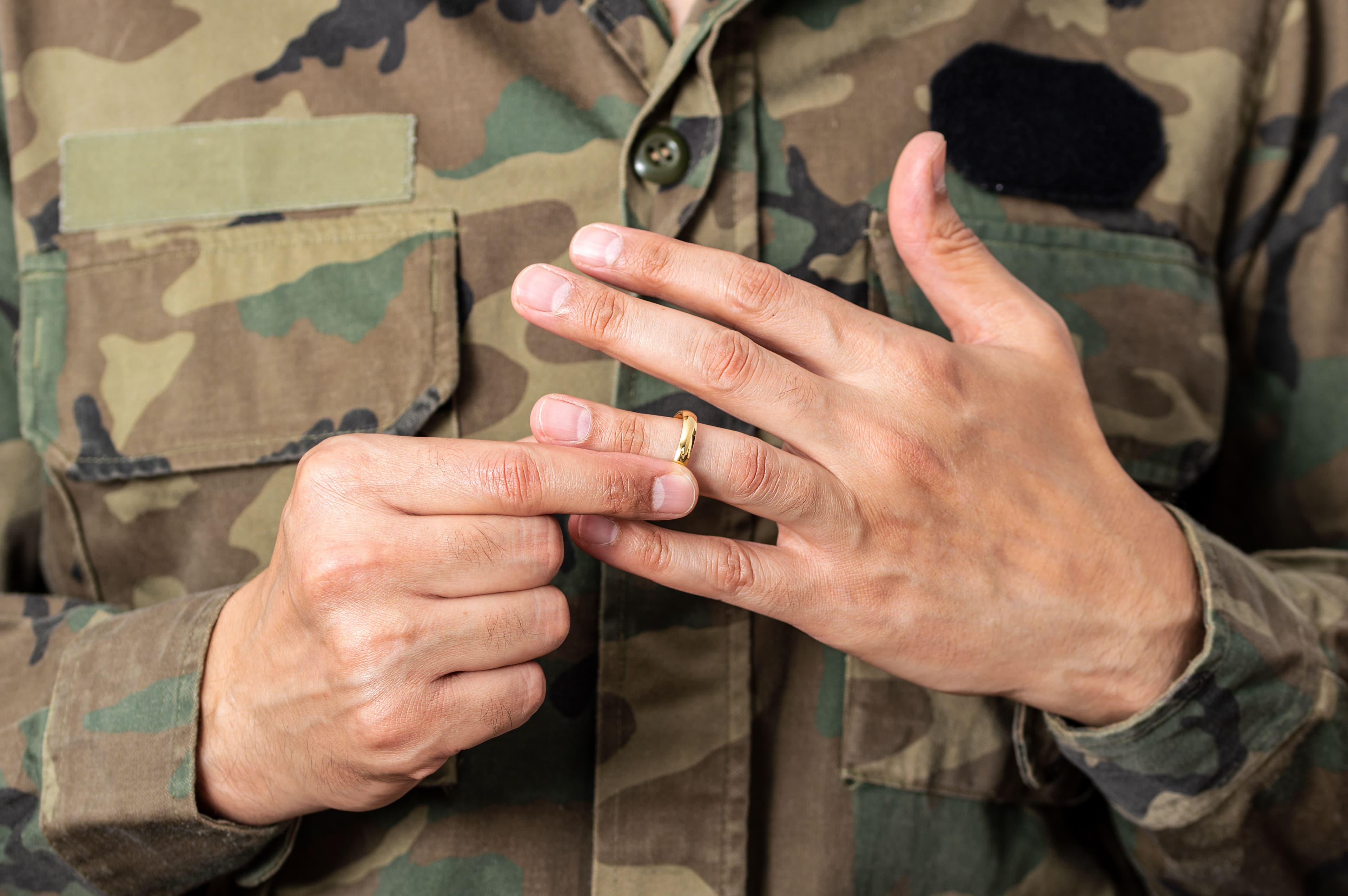 Thrift Savings Plan (TSP) and Military Divorce