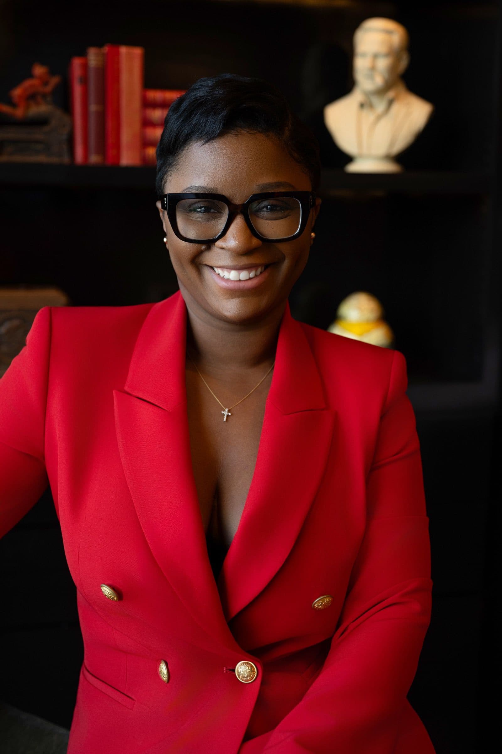 Jasmine J. Moore, Esq.